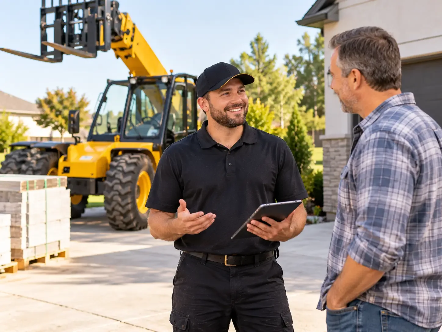 Forklift Rental New Limerick, ME FAQs
